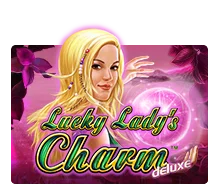 Lucky Lady Charm