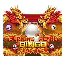 Burning Pearl Bingo