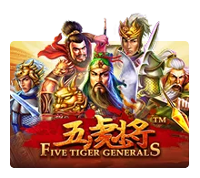 Five Tiger Generals