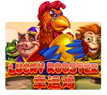 Lucky Rooster