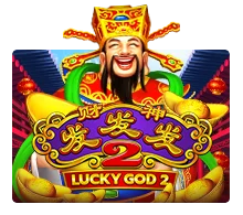 Lucky God Progressive 2