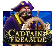 Captain's Treasure Pro